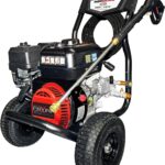 Superior Cleaning Power with the SIMPSON Cleaning CM61083 Clean Machine 3400 PSI Gas Pressure Washer