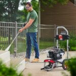 A Comprehensive Review of the Briggs & Stratton 21030 2800-PSI Gas Pressure Washer