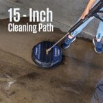 The Power of Cleaning with the Westinghouse Universal 15” Pressure Washer